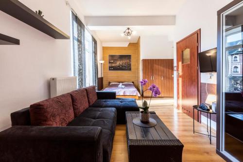 Brzoza w centrum Zakopanego in กาเมียนเนียซ