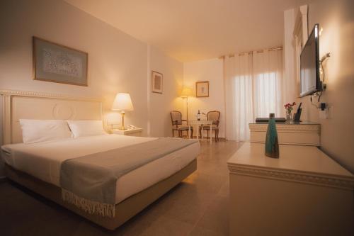Grand Hotel Madaba Room Type - Deluxe King Room