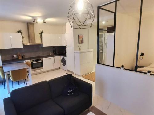 P&R1, one bedroom, city center Geneva, Ginevra (foto 10)