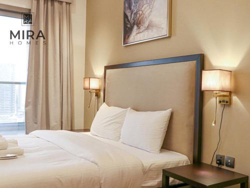 Mira Holiday Homes - Furnished 1 bedroom in Heart of Dubai, Dubai (foto 3)