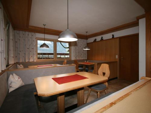 Holiday Home Eberharter by Interhome in เอคคาร์เทา