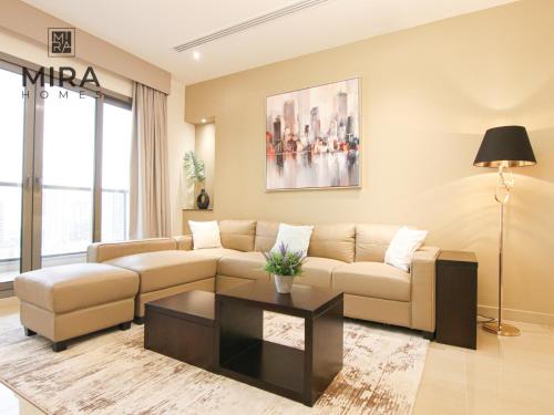 Mira Holiday Homes - Furnished 1 bedroom in Heart of Dubai, Dubai (foto 6)