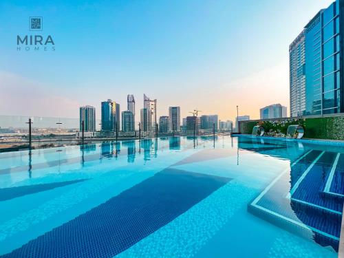 Mira Holiday Homes - Furnished 1 bedroom in Heart of Dubai, Dubai (foto 7)