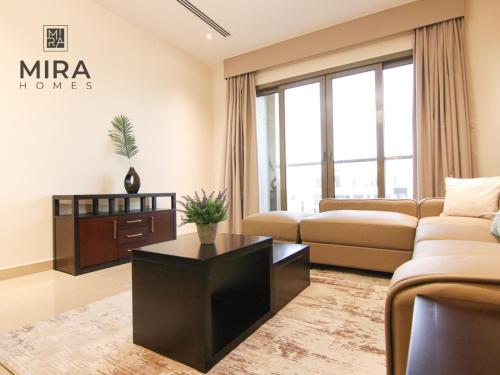 Mira Holiday Homes - Furnished 1 bedroom in Heart of Dubai, Dubai (foto 9)