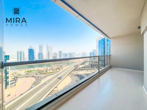 Mira Holiday Homes - Furnished 1 bedroom in Heart of Dubai, Dubai (foto 10)