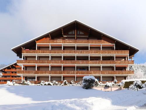 Apartment Topaze 4 by Interhome, Unterkunft in Villars-sur-Ollon