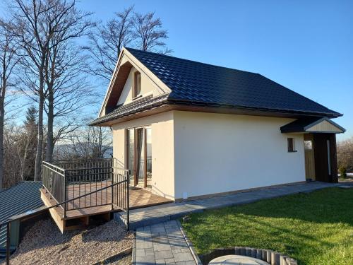 DOMEK BIAŁA CHATKA