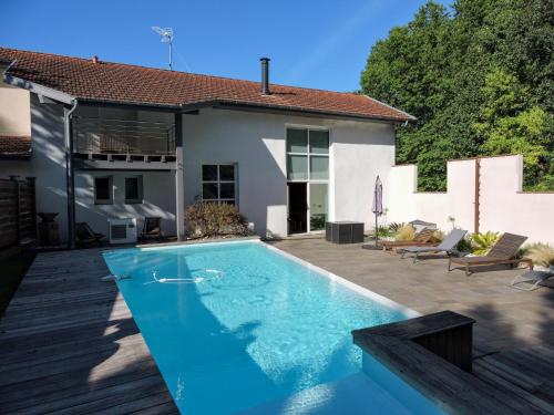 Holiday Home LA FORGE by Interhome gîte à louer Saint-Pandelon