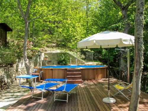 Holiday Home Cottage Contadina by Interhome in Cantalena