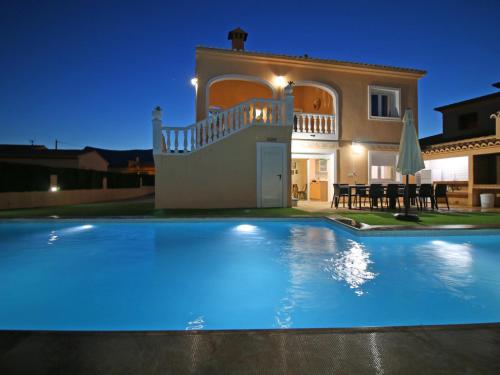 Holiday Home Magia by Interhome