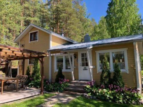 Holiday Home Saunamäki by Interhome - Location saisonnière - Arpolahti