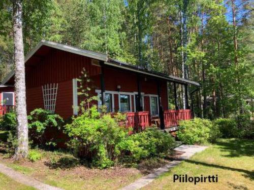 Holiday Home Saunamäki by Interhome