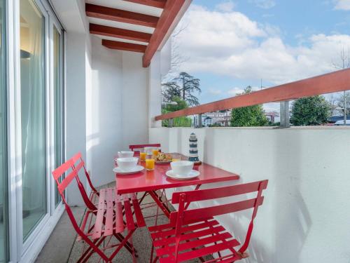 Apartment Argia Eder by Interhome - Location saisonnière - Saint-Jean-de-Luz