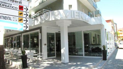 Hotel Vienna in Gabicce Mare