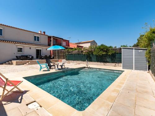 Holiday Home Les Lauriers by Interhome - Location saisonnière - Aigues-Mortes