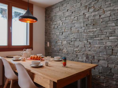  Apartment Rosablanche E003A by Interhome in Siviez