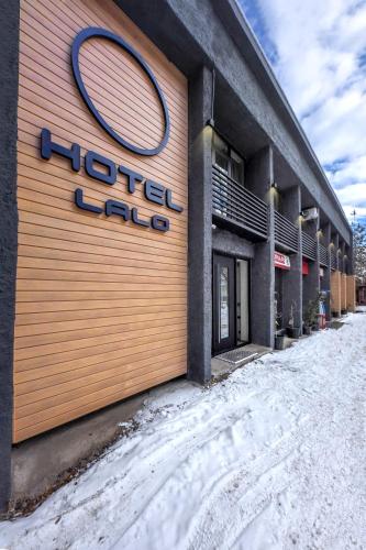 . LALO Hotel Abastumani