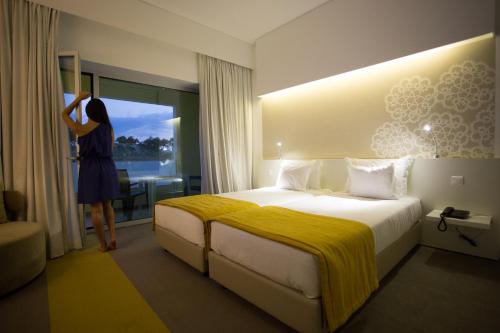 Monte Filipe Hotel in Alpalhao