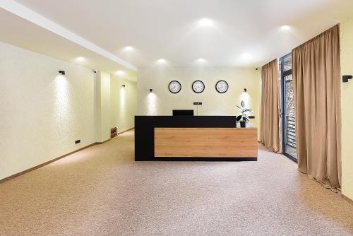 Aula, LALO Hotel Abastumani in Abastumani