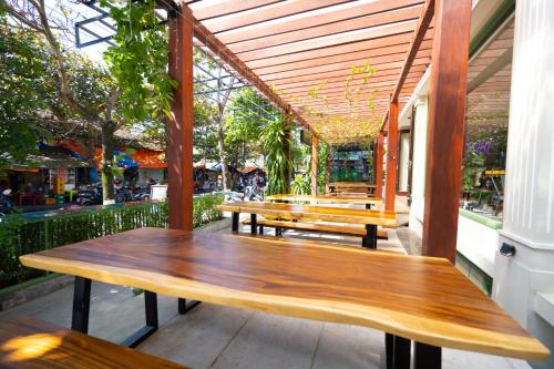 ogród, Fuse Old Town Hoi An in Hoi An