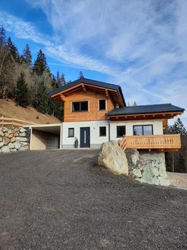 Holiday Home Alpenauszeit by Interhome in Radstadt, Österreich