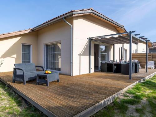 Holiday Home Lamanchs by Interhome - Location saisonnière - Mimizan