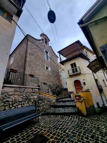 Surrounding environment, LamaisondeMaria in Castelpetroso