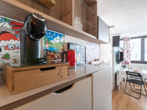 Studio Palafour - Le Lac-6 by Interhome in Tignes Le Lac