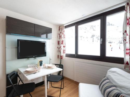 Studio Palafour - Le Lac-6 by Interhome in Tignes Le Lac