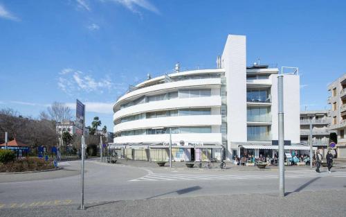 Apartamento Ancora en primera línea de la playa