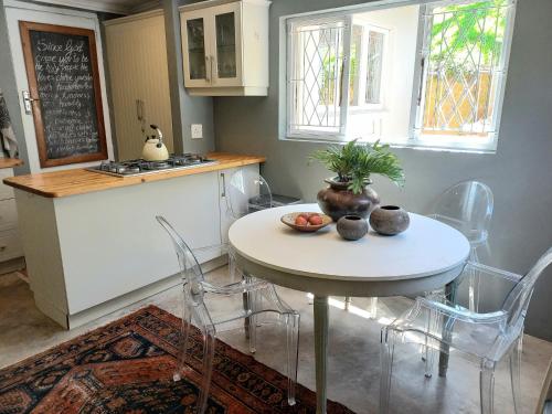 cuisine, Rock Fig Suite - Villa Roc Guesthouse in Ballito