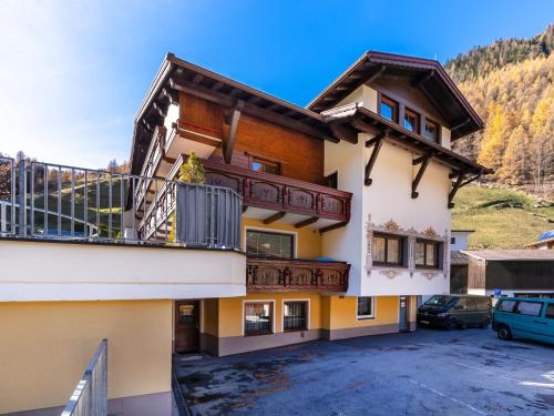  Regina's Apart in Sölden