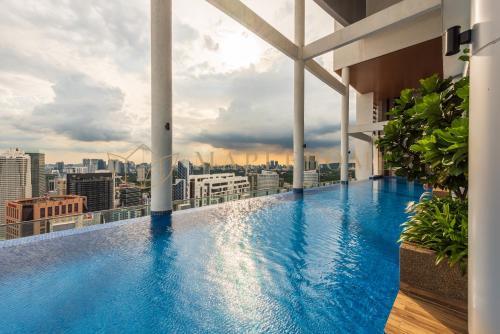 The Colony and The Luxe Premier Suites Kuala Lumpur, Kuala Lumpur (fotografie 2)