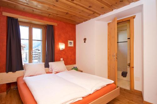 Hotel Bahnhof in Zermatt