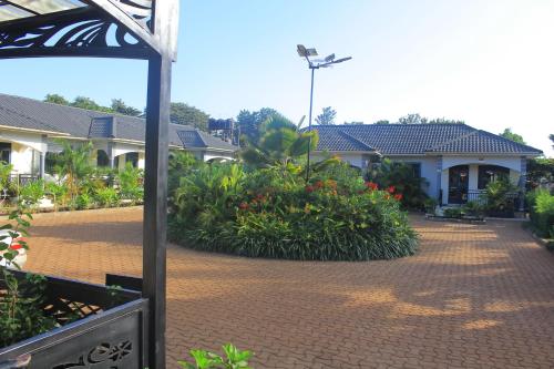 Buitenkant, MAMIKKI Hotel Apartments in Tororo