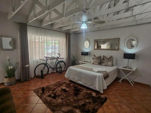 B&B Boksburg - CH Airport Accommodation Unit 4 - Bed and Breakfast Boksburg