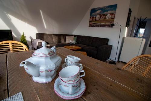 Das Posthaus - Archiv, Greetsiel (fotografie 2)