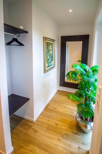 مدخل, Architektenhaus am Pewsumer Tief in Krummhorn