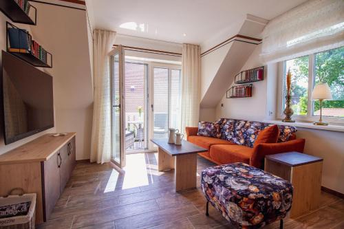 Up Besöök - Sanddorn mit Infrarotsauna in Krummhörn, Deutschland