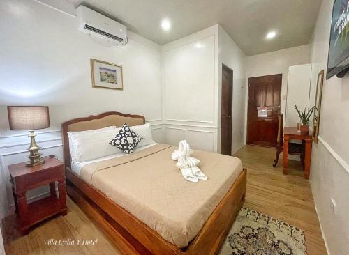 2 double beds