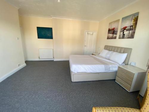 Redcar Seaview Apartments Redcar Seaview Apartments