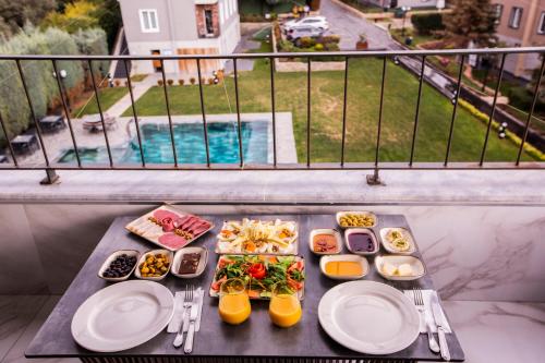 ทัศนียภาพ, เดอะ พาร์ค โฮเทล (THE PARK HOTEL) in ตุซลา