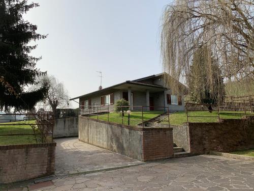 Casa villetta "La Colomba" Nizza Monferrato