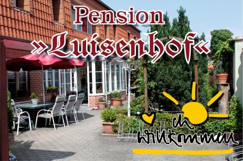 Pension Luisenhof in Tangermünde, Deutschland