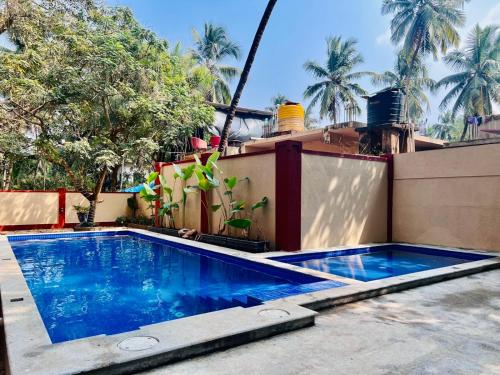 Kay's Calangute Resort Service Apartments - Near Calangute Beach – Calangute, KY