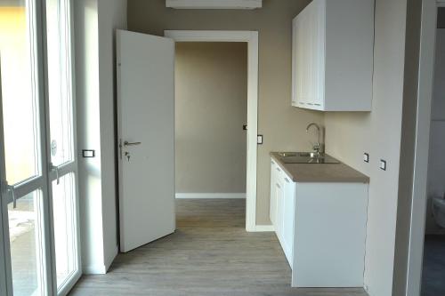 B&B Vinago Belvedere - 주방