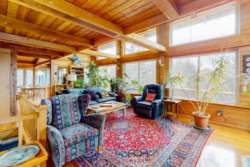 Newfane Hill Retreat in Newfane, USA