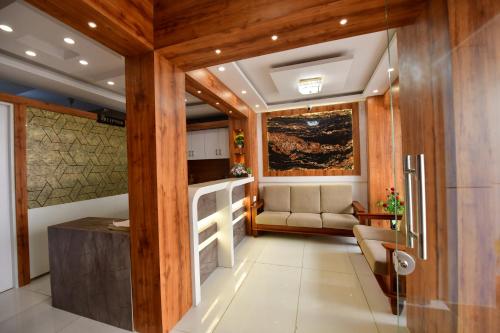 บริการและสิ่งอำนวยความสะดวก, Hotel Surya Lodge in อัคราหรา