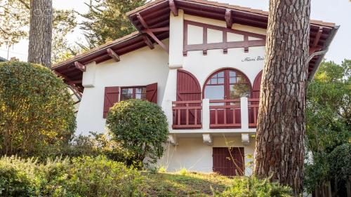 VILLA BAÏTA - Maison avec jardin proche de la Dune du Pyla - Location saisonnière - La Teste-de-Buch