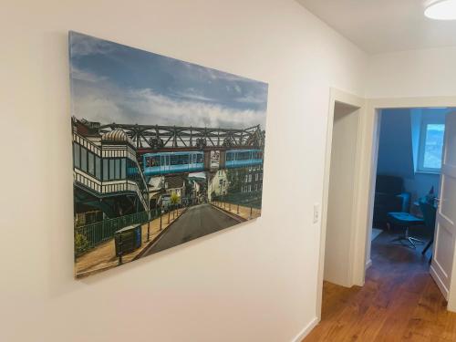 ruhig-Nespresso-Netflix-Parken-luxuriös, Wuppertal (zdjęcie 3)